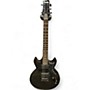 Used Ibanez GAX Black Solid Body Electric Guitar Black