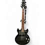 Used Ibanez GAX30 Black Solid Body Electric Guitar Black