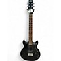 Used Ibanez GAX30 Black Solid Body Electric Guitar Black