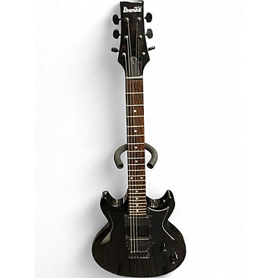 Used Ibanez GAX30 Black Solid Body Electric Guitar