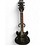 Used Ibanez GAX30 Black Solid Body Electric Guitar Black
