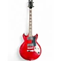 Used Ibanez GAX30 Cherry Solid Body Electric Guitar Cherry