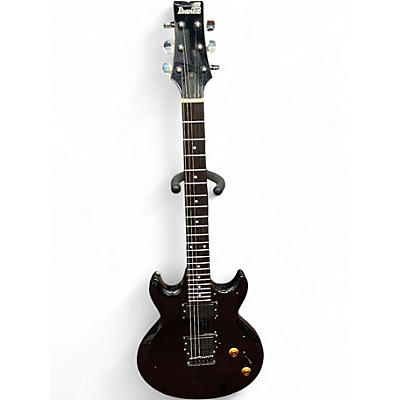 Used Ibanez GAX30-TR Black Solid Body Electric Guitar