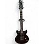 Used Ibanez GAX30-TR Black Solid Body Electric Guitar Black