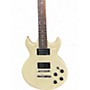 Used Ibanez GAX30-TR Gio Antique White Solid Body Electric Guitar Antique White