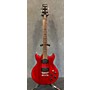 Used Ibanez Used Ibanez GAX70 Cherry Solid Body Electric Guitar Cherry