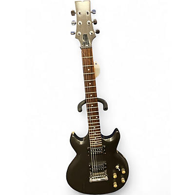 Used Ibanez GAX70 DARK GREY Solid Body Electric Guitar