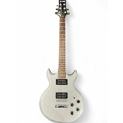 Used Ibanez GAX70 GREY Solid Body Electric Guitar