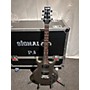 Used Ibanez Used Ibanez GAX70 Gray Solid Body Electric Guitar Gray