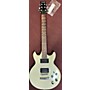 Used Ibanez Used Ibanez GAX70 Vintage White Solid Body Electric Guitar Vintage White