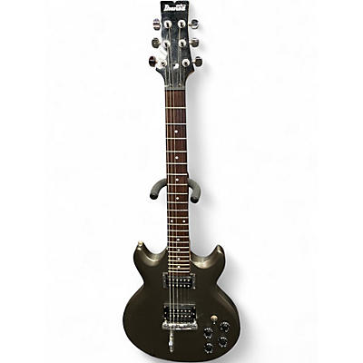 Used Ibanez GAX75 Gray Solid Body Electric Guitar