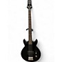 Used Ibanez GAXB150 Black Electric Bass Guitar Black