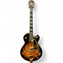 Used Ibanez GB10 GEORGE BENSON SIGNATURE  Brown Sunburst Hollow Body Electric Guitar Brown Sunburst