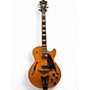 Used Ibanez GB10EM Antique Amber Hollow Body Electric Guitar Antique Amber