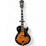 Used Ibanez GB10SE Sunburst Hollow Body Electric Guitar Sunburst
