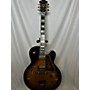 Used Ibanez Used Ibanez GB200 Brown Sunburst Hollow Body Electric Guitar Brown Sunburst