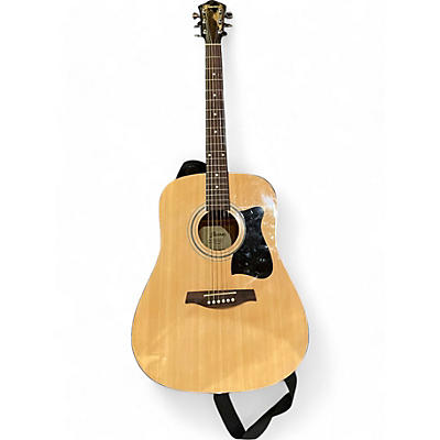 Ibanez Used Ibanez GD10 Natural Acoustic Guitar