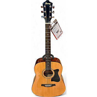 Used Ibanez GD10 Natural Acoustic Guitar