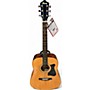 Used Ibanez GD10 Natural Acoustic Guitar Natural