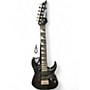 Used Ibanez GDTM21 Mikro BLACK Solid Body Electric Guitar BLACK