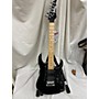 Used Ibanez Used Ibanez GDTM21 Mikro Black Solid Body Electric Guitar Black