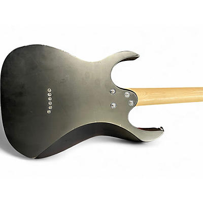 Used Ibanez GDTM21 Mikro Black Solid Body Electric Guitar