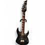 Used Ibanez GDTM21 Mikro Black Solid Body Electric Guitar Black