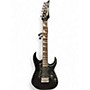 Used Ibanez GDTM21 Mikro Black Solid Body Electric Guitar Black