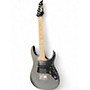 Used Ibanez GDTM21 Mikro Black Solid Body Electric Guitar Black