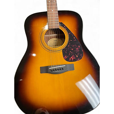 Used Ibanez GDTM21 Mikro Red Solid Body Electric Guitar