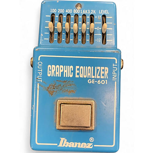 Used Ibanez GE-601 Pedal