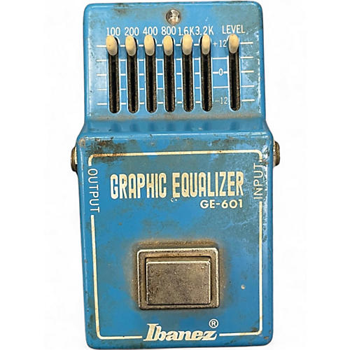 Used Ibanez GE-601 Pedal