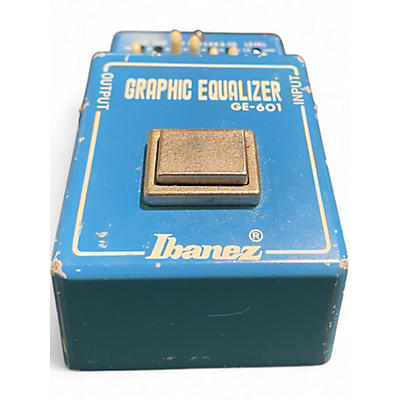 Used Ibanez GE-601 Pedal