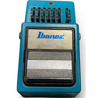 Used Ibanez GE 9 Pedal