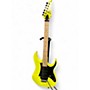 Used Ibanez GENESIS RG550 Desert Sun Yellow Solid Body Electric Guitar Desert Sun Yellow