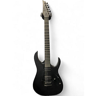 Used Ibanez GIO 6 STRING  BLACK Solid Body Electric Guitar