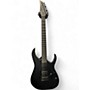 Used Ibanez GIO 6 STRING  BLACK Solid Body Electric Guitar BLACK