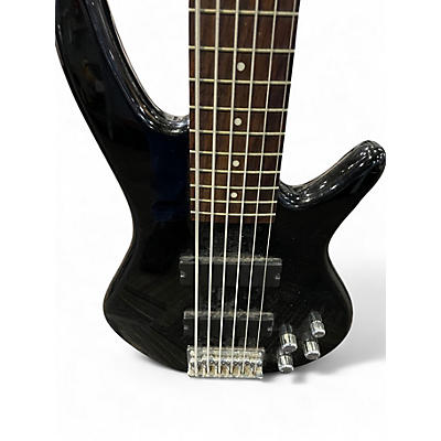 Used Ibanez GIO  BLACK Electric Bass Guitar