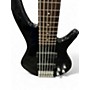 Used Ibanez GIO  BLACK Electric Bass Guitar BLACK