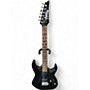 Used Ibanez GIO BLACK Solid Body Electric Guitar BLACK