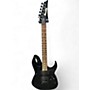 Used Ibanez GIO BLACK Solid Body Electric Guitar BLACK