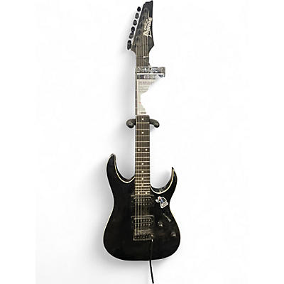 Used Ibanez GIO BLACK Solid Body Electric Guitar