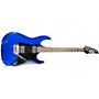 Used Ibanez GIO BLUE Solid Body Electric Guitar BLUE