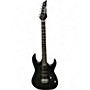 Used Ibanez GIO Black Solid Body Electric Guitar Black