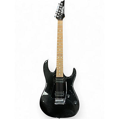 Used Ibanez GIO Black Solid Body Electric Guitar