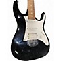 Used Ibanez GIO Black Solid Body Electric Guitar Black