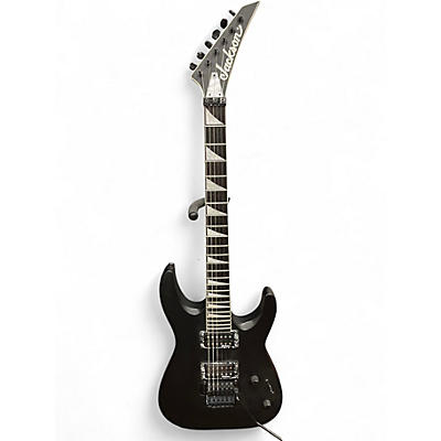 Used Ibanez GIO Black Solid Body Electric Guitar