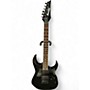 Used Ibanez GIO Black Solid Body Electric Guitar Black