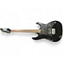 Used Ibanez GIO Black Solid Body Electric Guitar Black