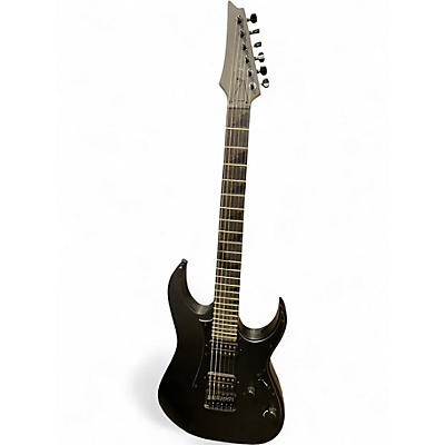 Used Ibanez GIO Black Solid Body Electric Guitar